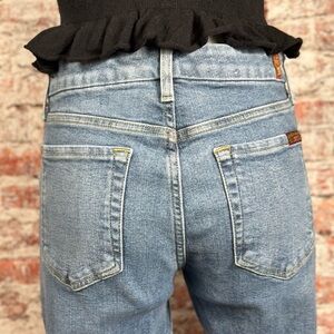 SKINNY 7 For All Mankind Women’s Jeans. Size: W 28.